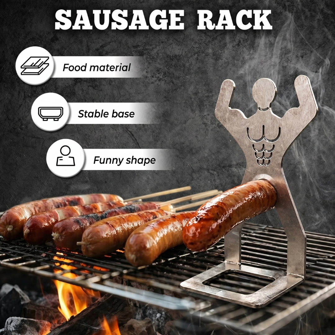 Mr Grill Pro™Level Up Your BBQ Game🔥