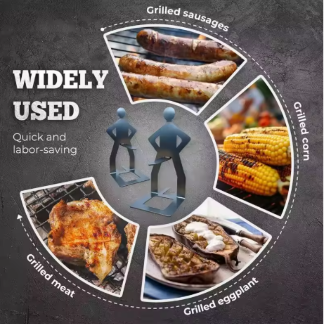 MR GRILL™ MAKES BBQs FUN 😂🔥