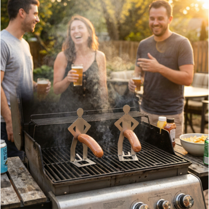 MR GRILL™ MAKES BBQs FUN 😂🔥