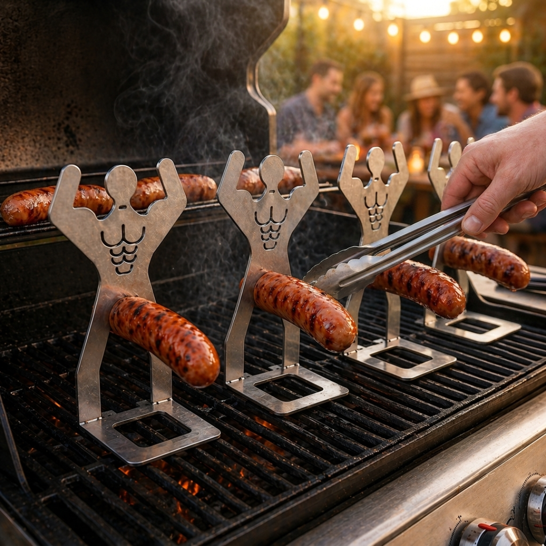 Mr Grill Pro™Level Up Your BBQ Game🔥