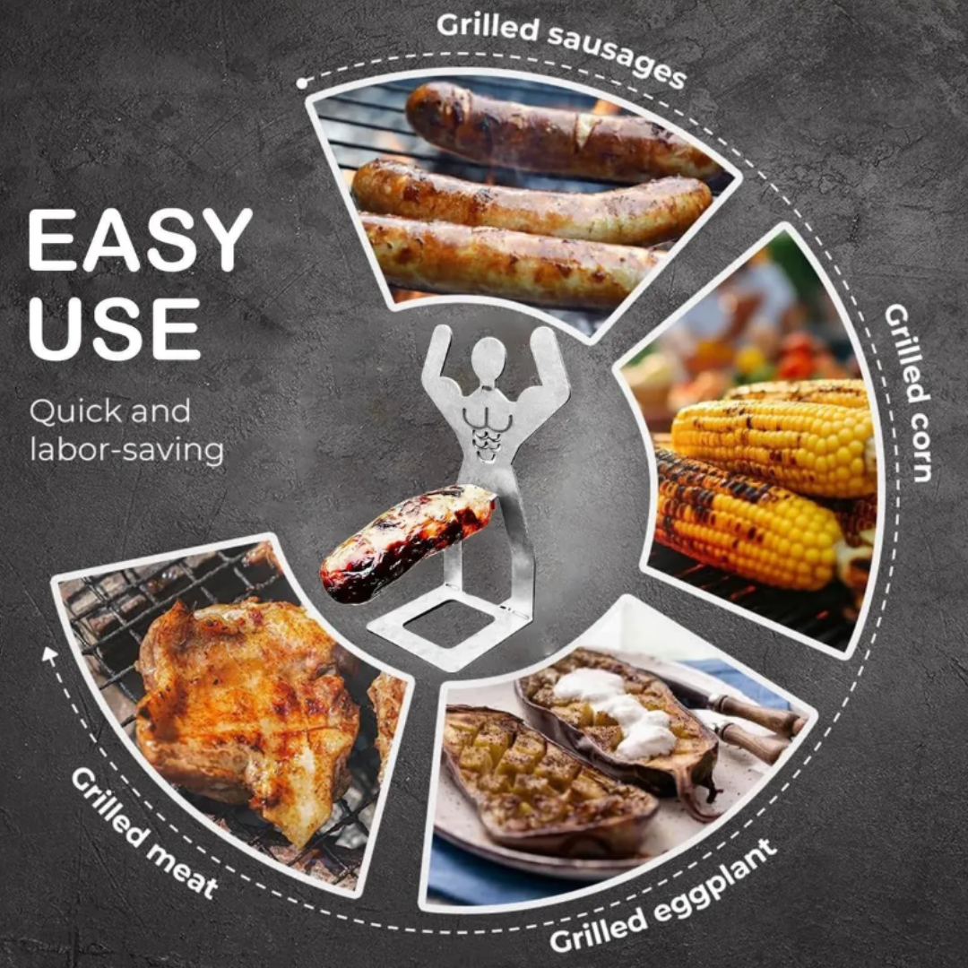 Mr Grill Pro™Level Up Your BBQ Game🔥