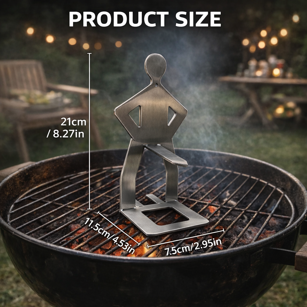 MR GRILL™ MAKES BBQs FUN 😂🔥