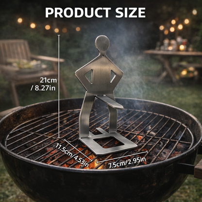 MR GRILL™ MAKES BBQs FUN 😂🔥