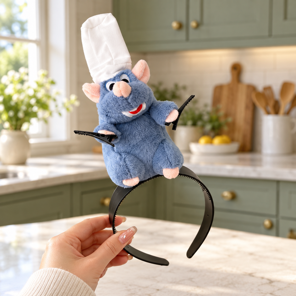 Little Chef ™ Funny Cooking Headband