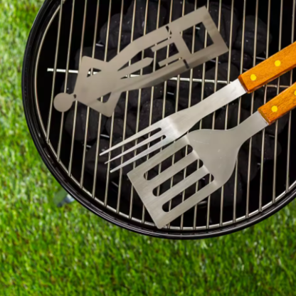 MR GRILL™ MAKES BBQs FUN 😂🔥