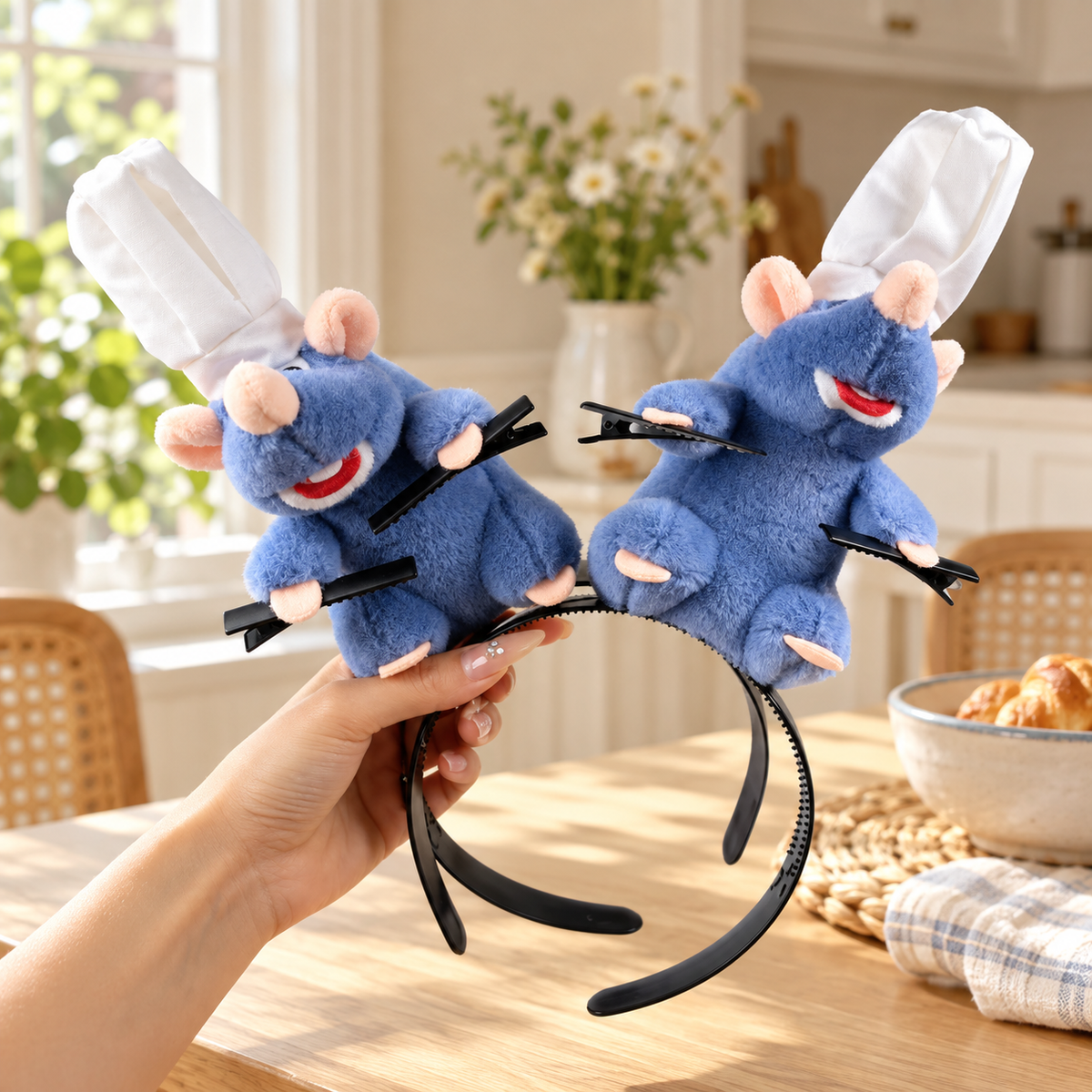 Little Chef ™ Funny Cooking Headband