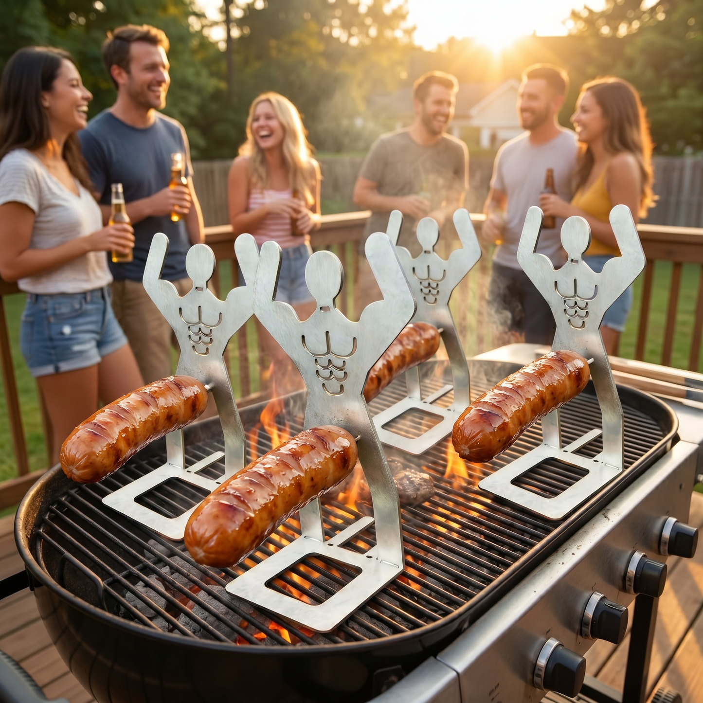 Mr Grill Pro™Level Up Your BBQ Game🔥