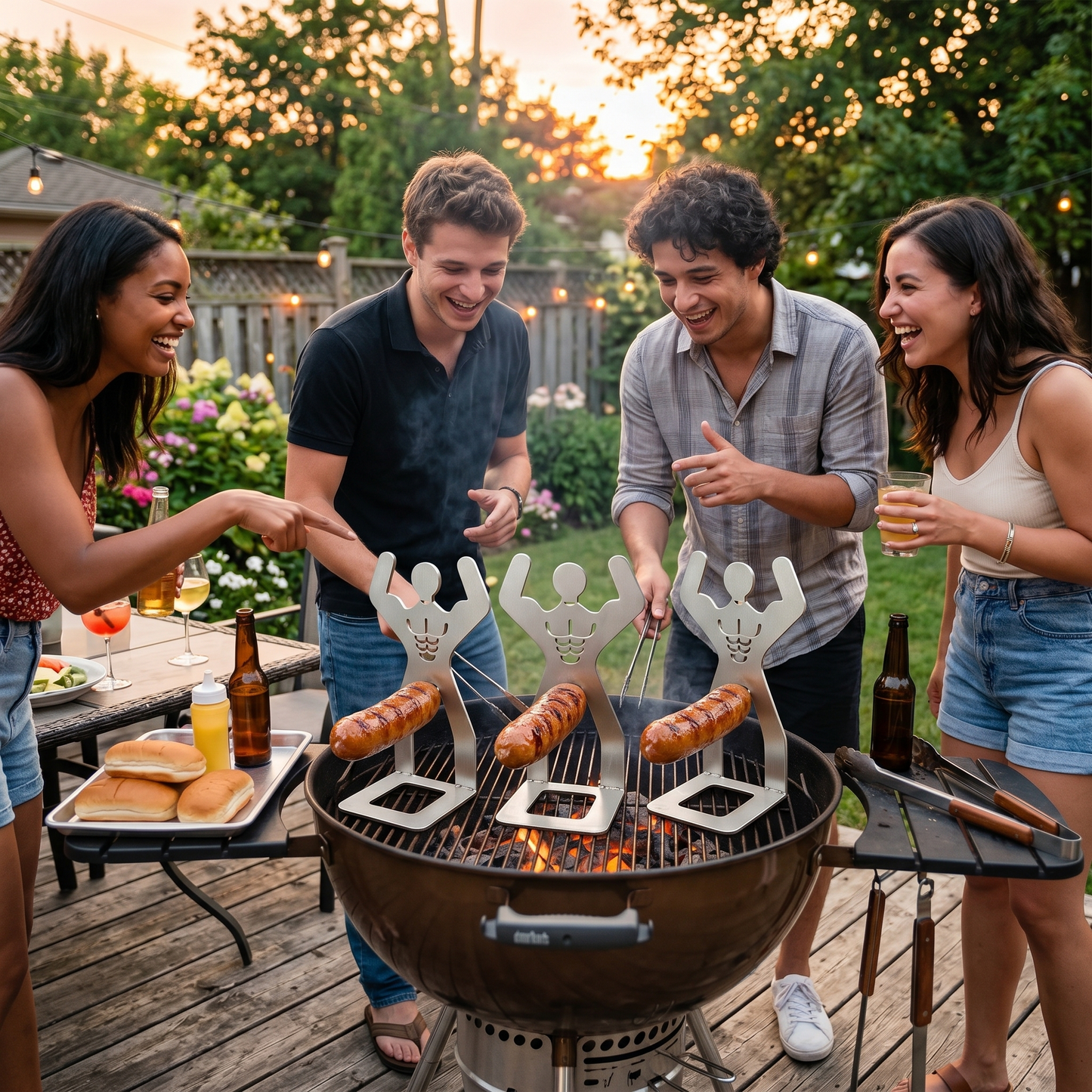 Mr Grill Pro™Level Up Your BBQ Game🔥