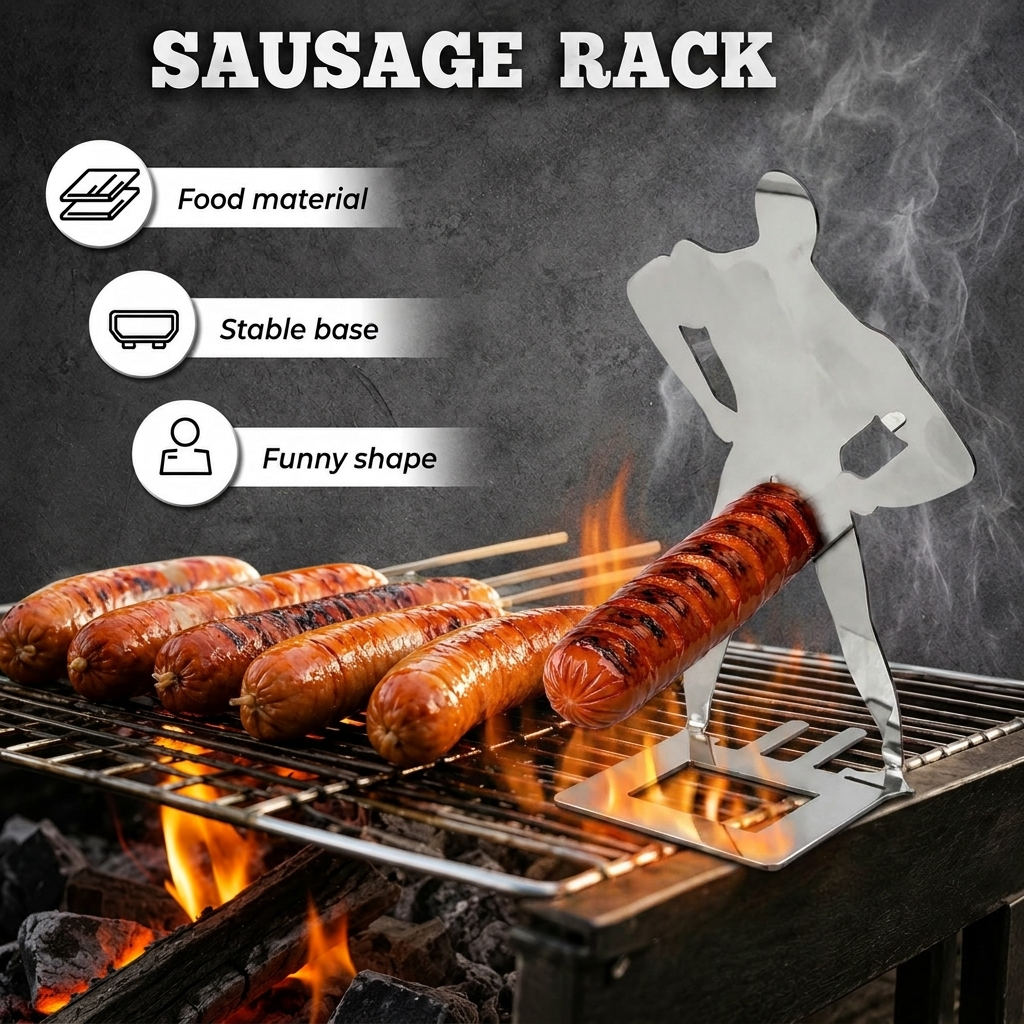 Mr Grill Titan™ Dominates Every BBQ 💪
