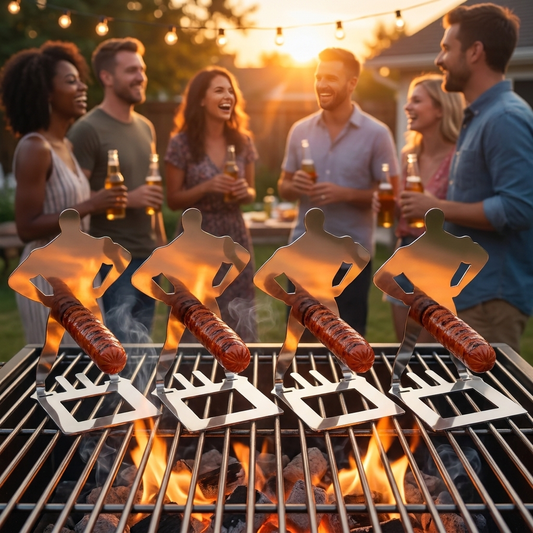Mr Grill Titan™ Dominates Every BBQ 💪